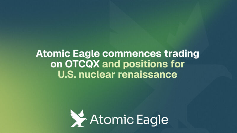 Image for the Tweet beginning: We have have commenced trading