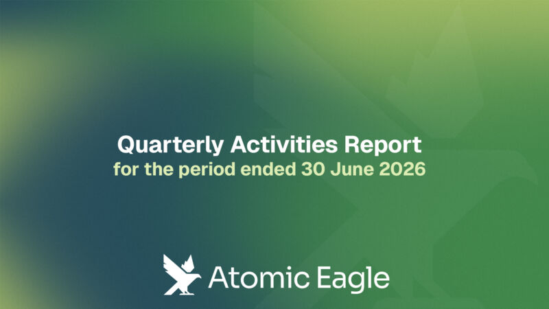 Image for the Tweet beginning: 📑 June 2026 Quarterly Report: